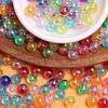 40-200Pcs 4 6 8mm DIY For AB Color Jewelry Making Loose Beads Necklace Bracelet Pendant