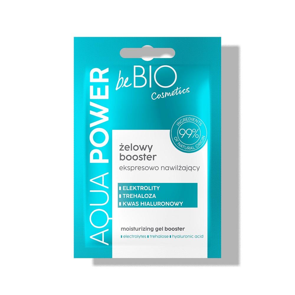 BeBio Ewa Chodakowska Aqua Power Hydrating Gel Booster, 10 ml