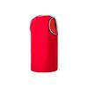Li Ning Sports Basketball Series Mesh Breathable Basketball Competition Leisure Sports Suit Men Sports Suit Red AATR011-2