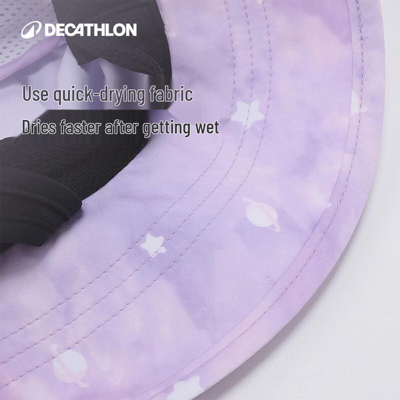 Decathlon Kids  UPF 50+ Sun Protection Hat 6-8 Years