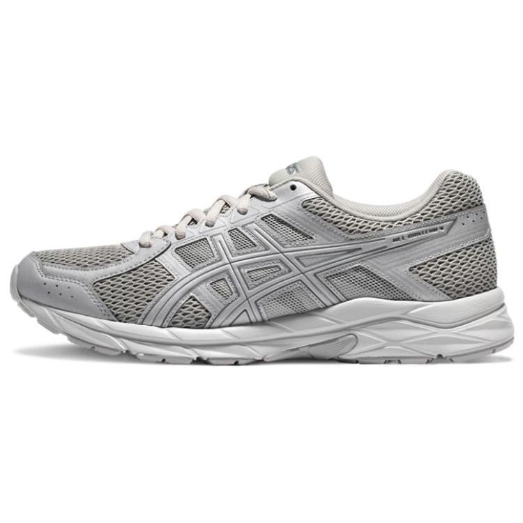 ASICS Gel-Contend 4 Silver Men s 1011B896-020 EU 46