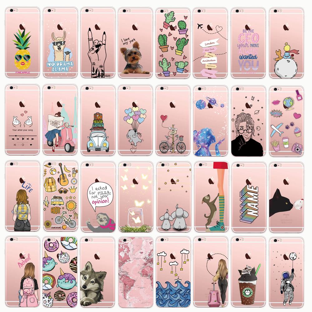 Buy Phone Cover for Apple iPhone 11 Pro X XS XR Xs Max 6S 6 7 8 Plus 11 ...