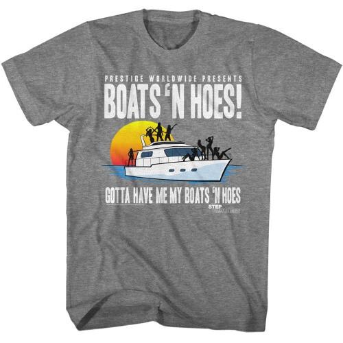 Step Brothers Boats 'N Hoes Prestige T-shirt