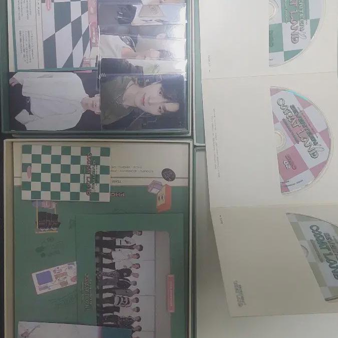 

Seventeen Caratland DVD