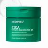 Cica Cooling Calming Pad 2X Korean Skincare Toner Pads 50 Pads X2