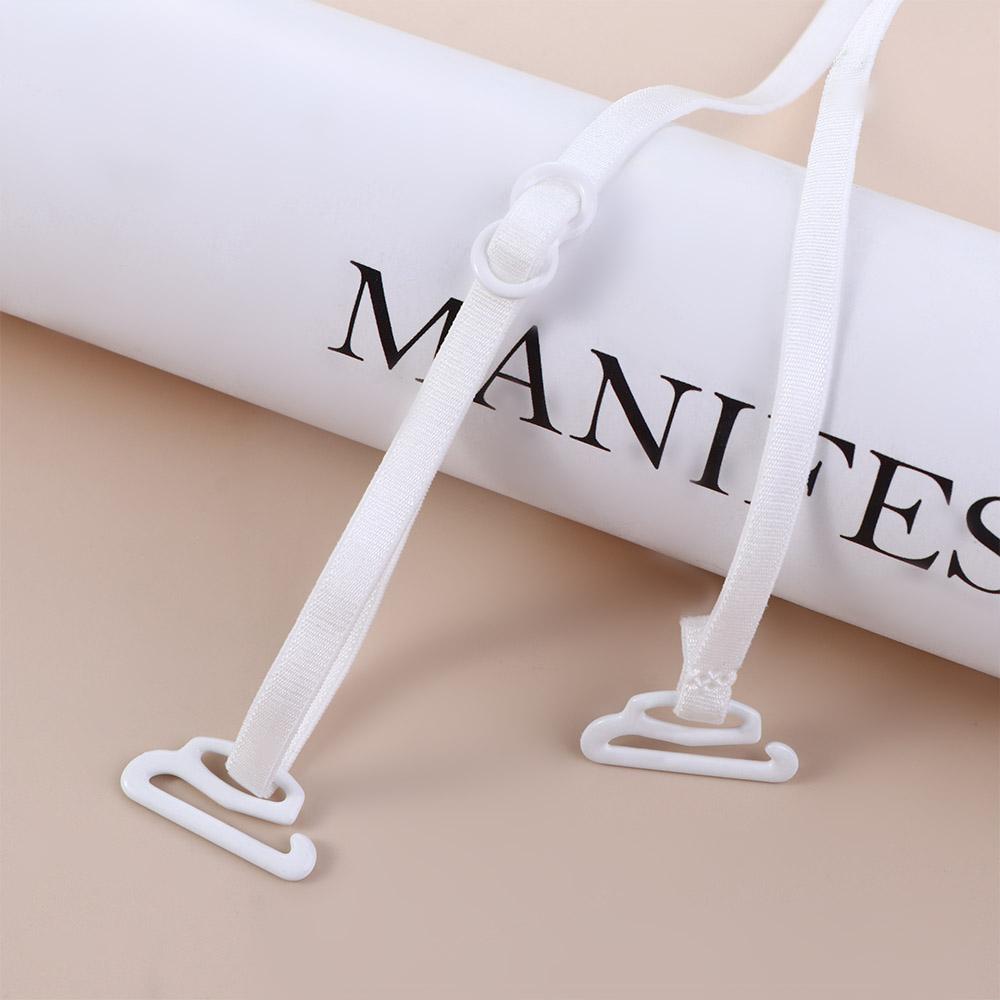 Straps Intimates Accessories Adjustable Bra Belt Pectoral Girdle Bra Straps Shoulder Straps