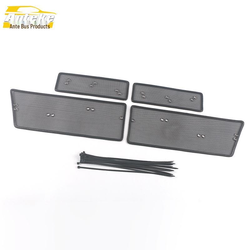 Insect Screen Diamond Mesh Radiator Cover for 20 Venucia T70 CVT Elite/Elite Sport Models