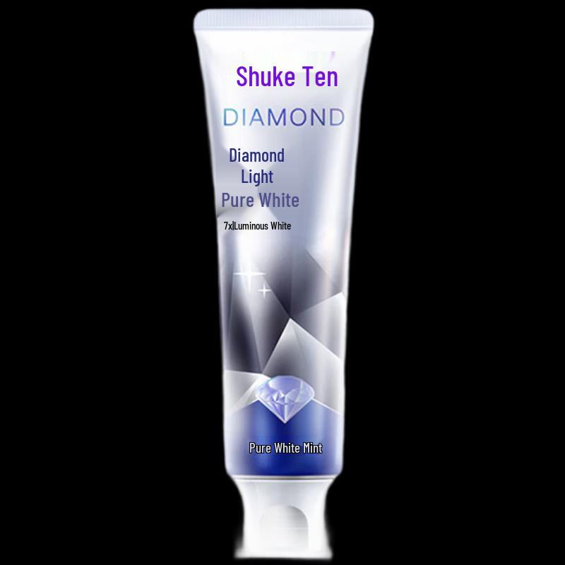 

Shuke Diamond White Toothpaste
