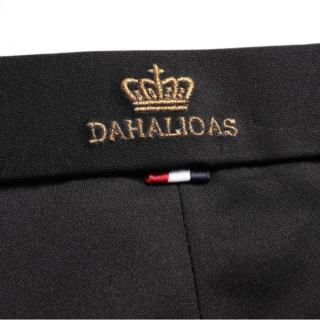 Men's Versatile Stretch Straight-Leg Casual Pants for Spring/Summer - Dad Style