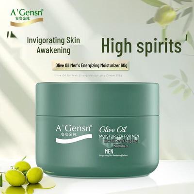 Olive Oil Men's Energy Moisturizer