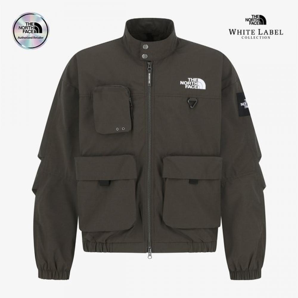 The North Face Men S White Label Nilton Jacket Dbr 90