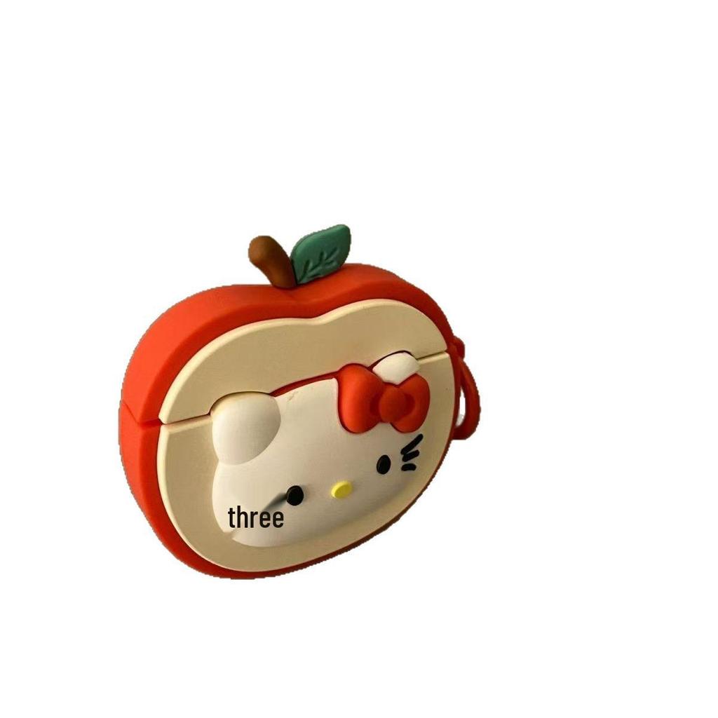 Silicone Cartoon Case for 2025 Apple AirPods Pro 3 2nd/3rd/4th Gen Bluetooth Earphones
