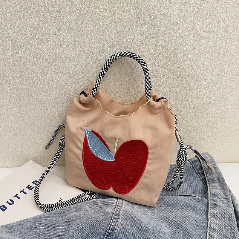 Women's Casual Winter Crossbody Bag - Large Capacity, Fresh & Simple Design for Everyday Use