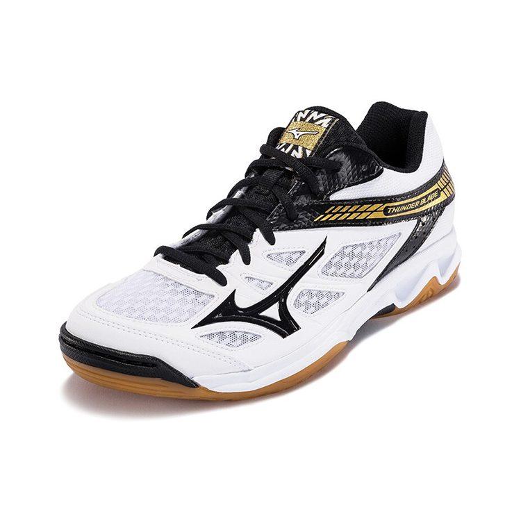 Mizuno Thunder Blade White 'Black' V1GA177009