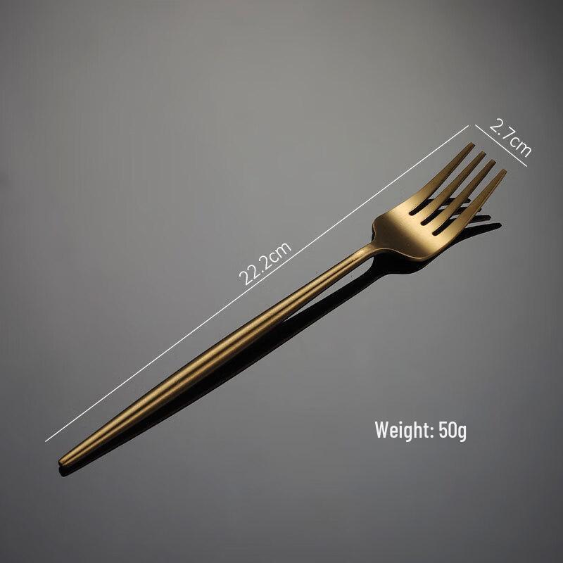 Qianxing Stainless Steel Portuguese Dinner Forks