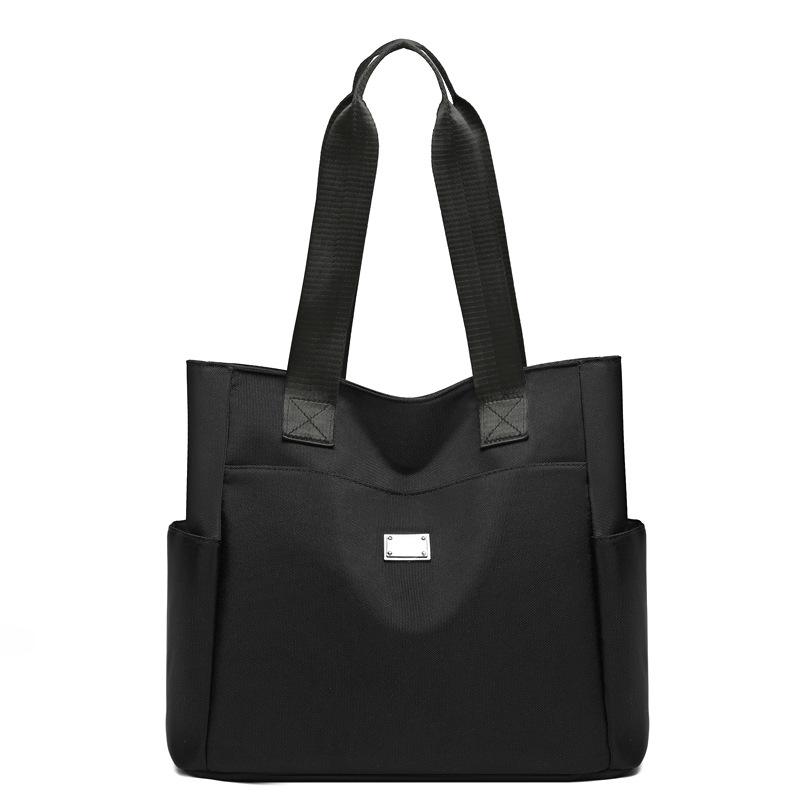 2025 Trendy Women’s Large Capacity Commuter Tote & Versatile Mommy Lunch Bag
