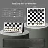 Brangdy Magnetic International Chess Set