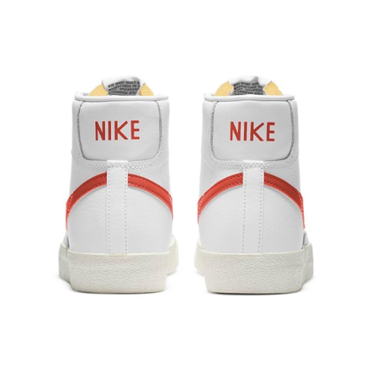 Nike Blazer Mid '77 Vintage 'White Mantra Orange' Men's BQ6806-110