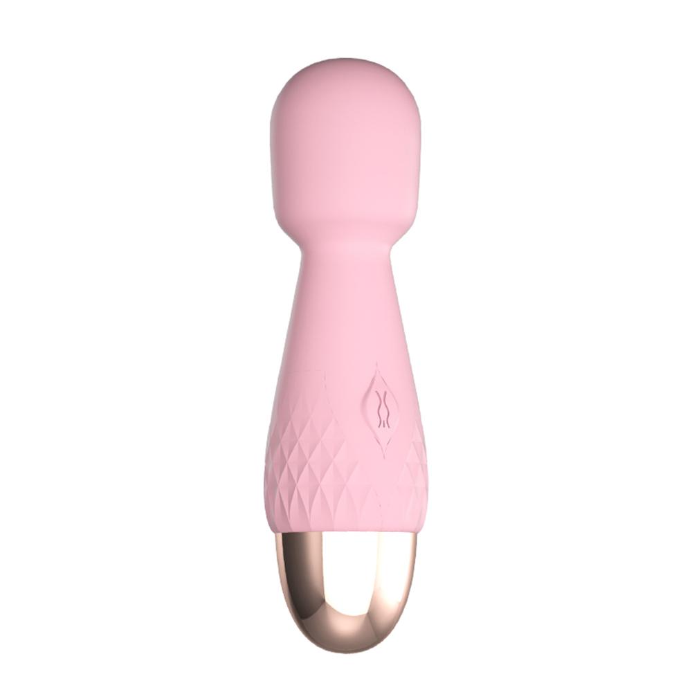 Mini Magic Wand Vibrators for Women Clitoris Stimulator AV Stick G Spot Massager Female Masturbator Adult Sex Toy for Woman anal
