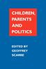 The Children, Parents, and Politics Book