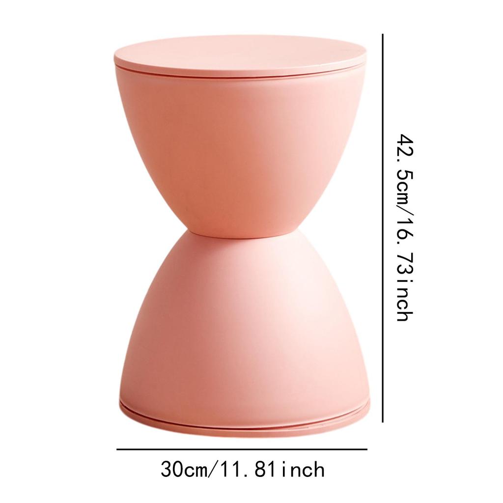 Compact Foot Stools for Changing The Shoe And Seating in Room