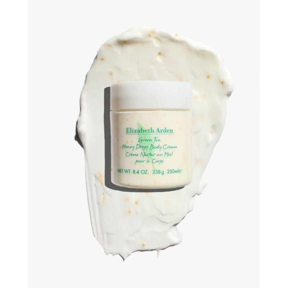 Elizabeth Arden Green Tea Honey Drops Körpercreme 500ml + Faltenpflege-Maske 1 Stk.