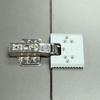 Cerniera Magnetica Installazione Rapida Pezzo di Posizionamento Punto di Installazione Porta dell'Armadietto Piastra Fissa Pannello per Falegnameria Strumento per Cerniere