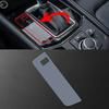 For Mazda CX-5 2017 2018    Gear Panel Transparent TPU Protective Film Anti Scratch Repair Film
