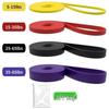 Fascia Elastica TPE per Yoga - Anello di Resistenza per Fitness e Trazioni