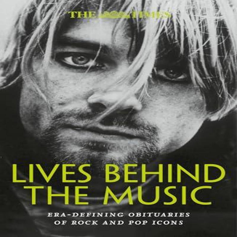The Times Lives Behind the Music Paperback Book 9780008752958