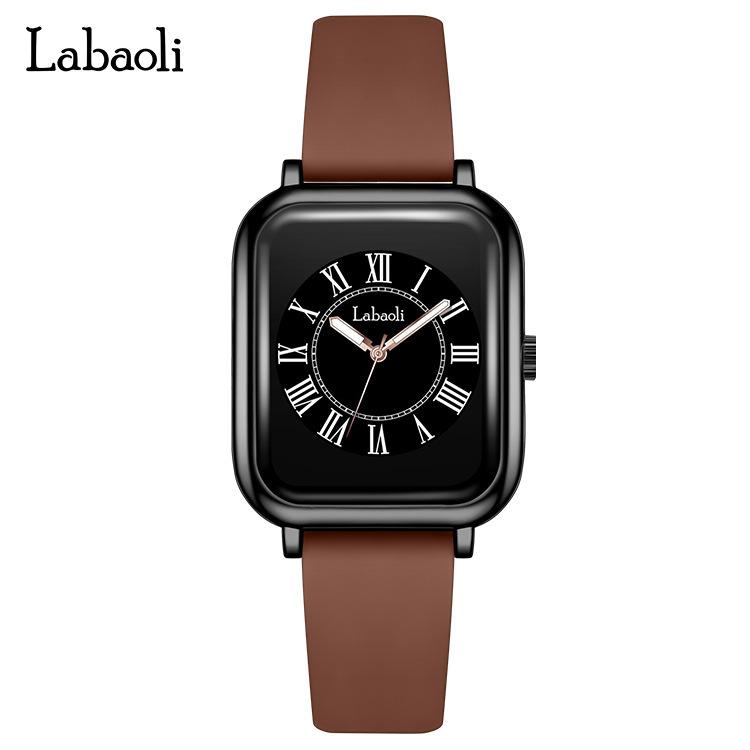 La Baoli Watch Women S Watch Square Waterproof Quartz Watch Light Luxury Watch Women
