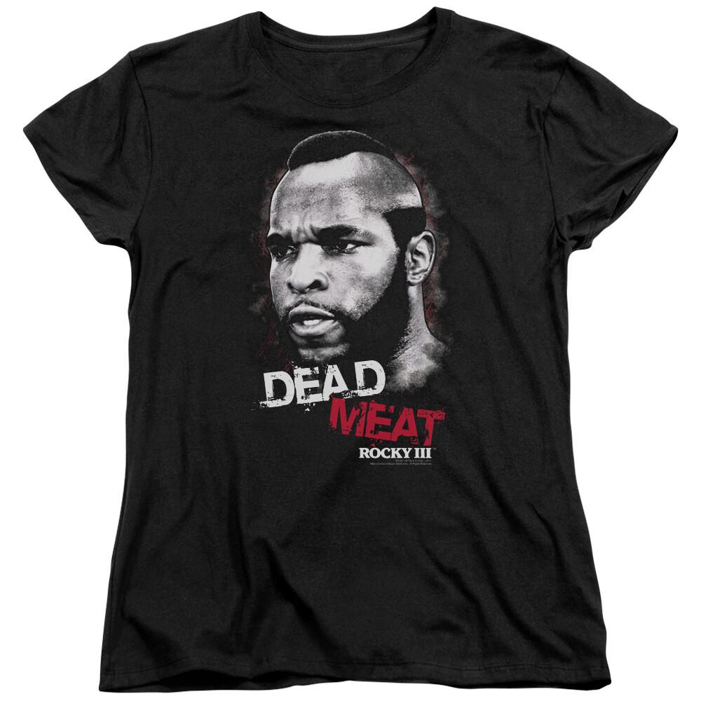 Rocky III  Dead Meat  Women s T-Shirt Unisex T-Shirt XL