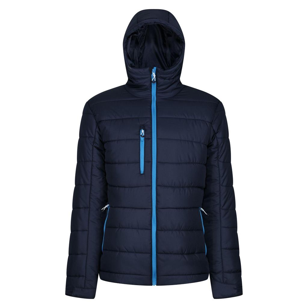 Regatta Mens Navigate Thermal Padded Jacket