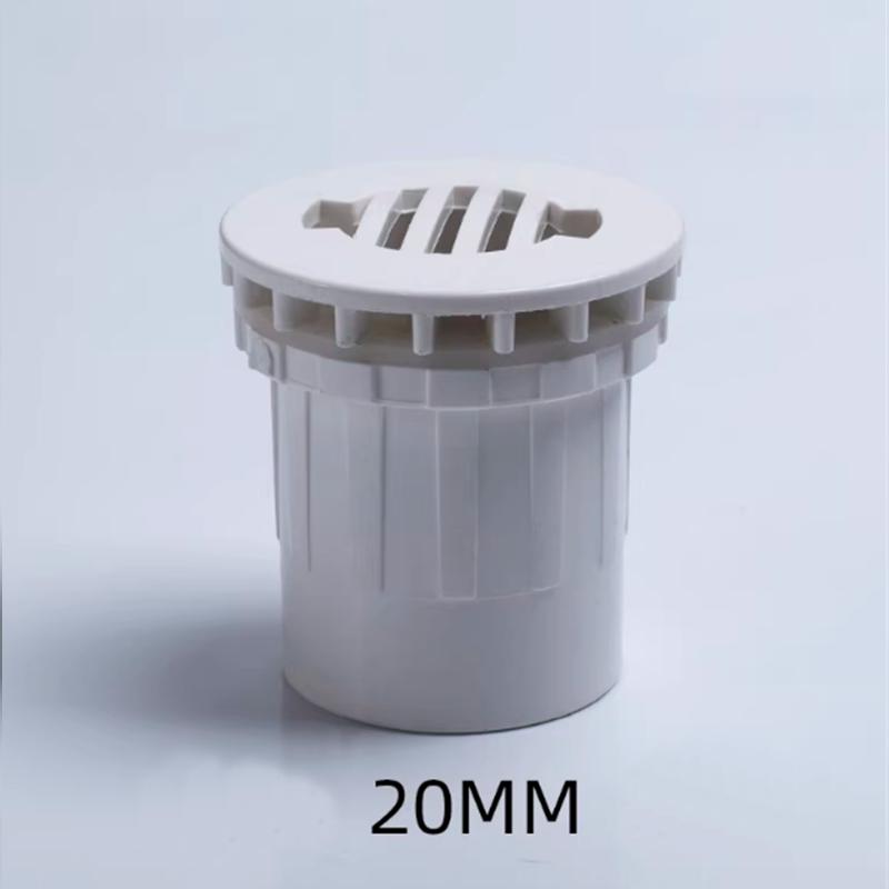 5pc Fish tank forced drainage direct pvc water pipe fittings drainage kit siphon drainage bottom filter cylinder aquarium connec
