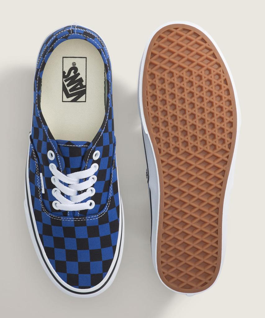 Vans Authentic - (Checkerboard) Blue:Black / Vn000D7Yy401