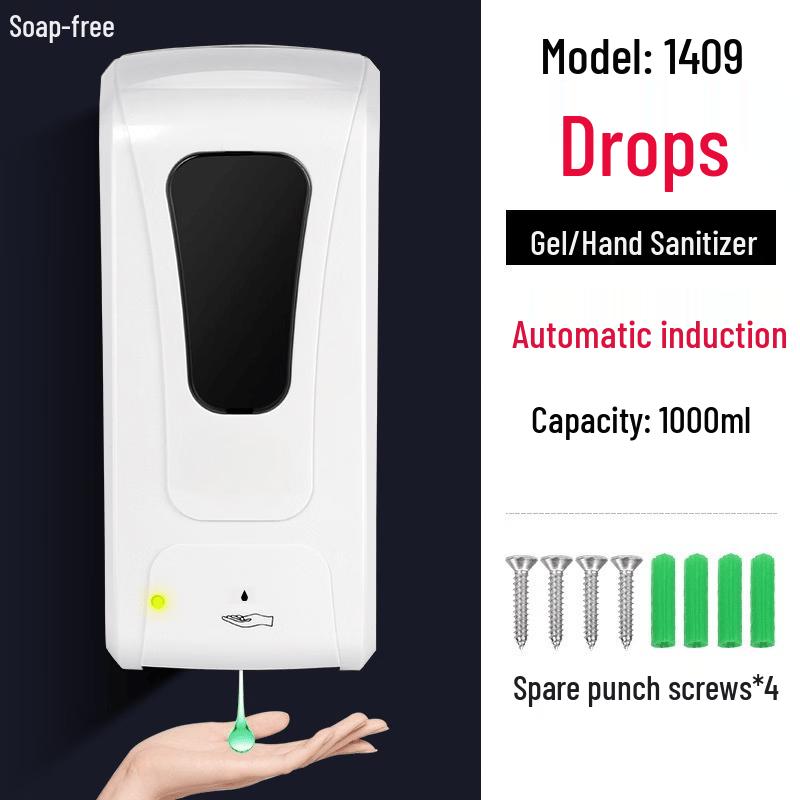 OLOEY Smart Automatic Soap Dispenser
