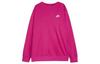 Sweatshirt Men's Raspberry Red/White BV2667-615