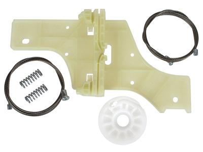 Peugeot 508 / 508 SW 2010- Front Left Electric Window Lifter Repair Kit