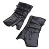 Guanti Steampunk Senza Dita Costume Cosplay Medievale Vintage Guanti da Pugilato