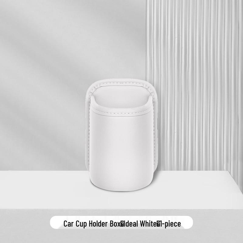 Car Seat Backrest Cup Holder & Organizer