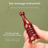Smooth Face Massage Tool Sandalwood Gua Sha Face Skin Care Massage Sticks Lotus Seedpod Shape Massager Facial Physiotherapy Tool