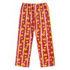 Winnie the Pooh Womens/Ladies Face Short-Sleeved Long Pyjama Set