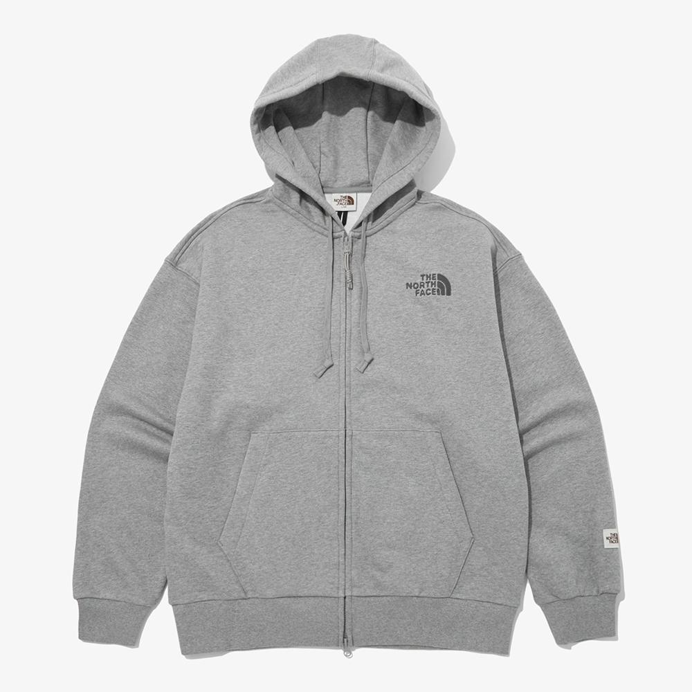 

THE NORTH FACE NJ5JP51J White Label Bonnie Zipup