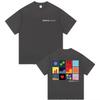 Singer Danny Ocean Album 2026 Graphic T Shirt Unisexs Women Casual High Quality Cotton Tshirts Vintage Fashion Tshirt Unisex