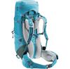 Backpack Deuter Aircontact Lite 35+10 SL Lagoon/ivy (Women's) (3340023-3249)