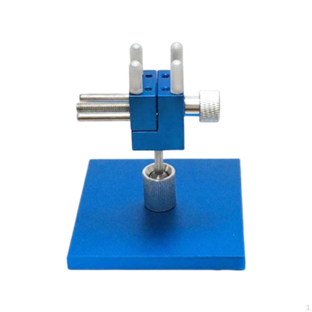 Adjustable Mini Vise Clamp for Crafting And Model Assembly