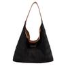 Bags women's bags 2025 new simple and fashionable women's shoulder bags casual underarm women's bags