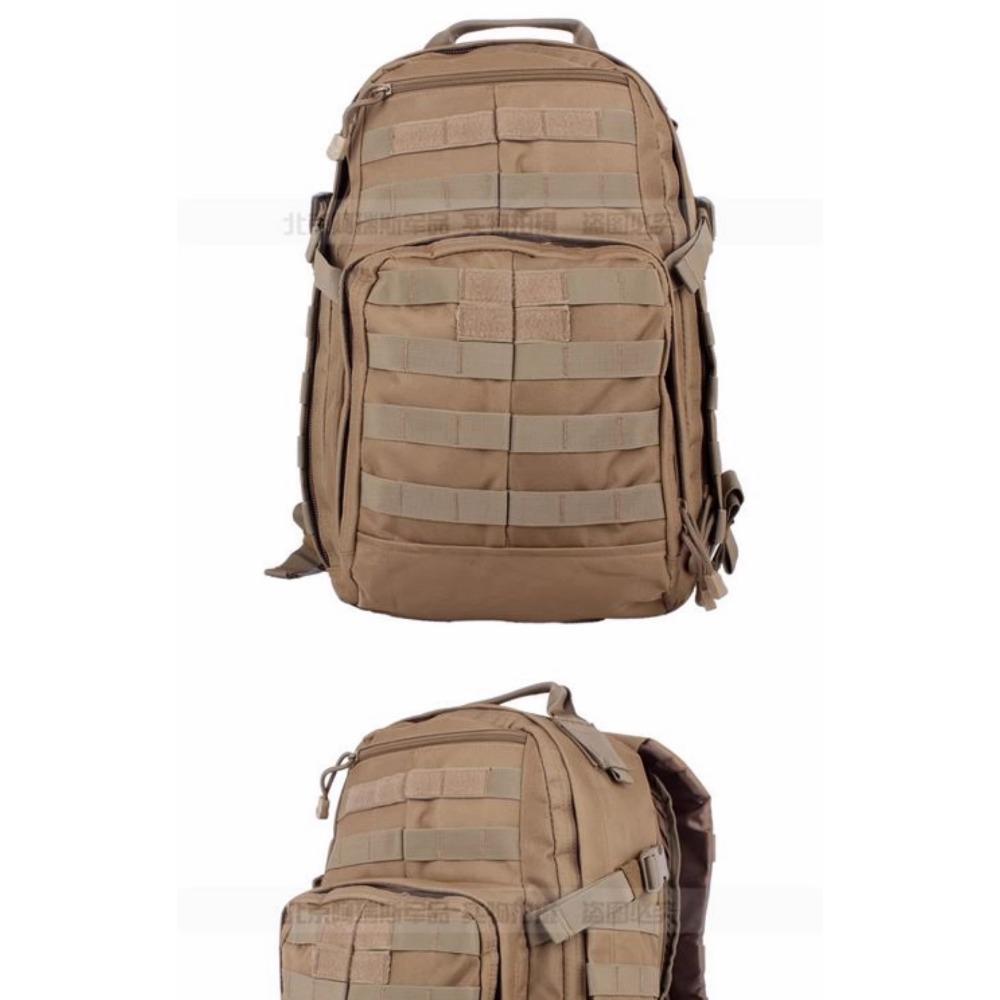 

Black, American RUSH12 backpack, tactical backpack, charge bag, field bag, patrol backpack.