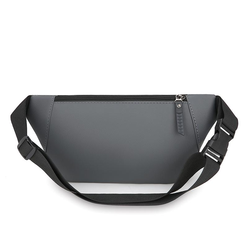 Fashion Men Waist Packs Panny Bag Multi Purpose Men's Chest Bag Shoulder Bags Stylish Leisure Men Bag Crossbody Bags Sac Present