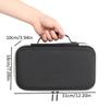 Protective Carrying Case For Wireless Speaker Featuring Storage Sections And Strong Material